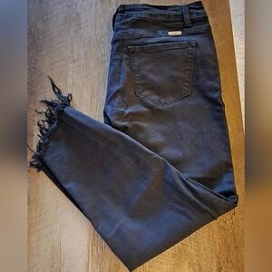 Kancan Black Skinny Jeans NWOT
